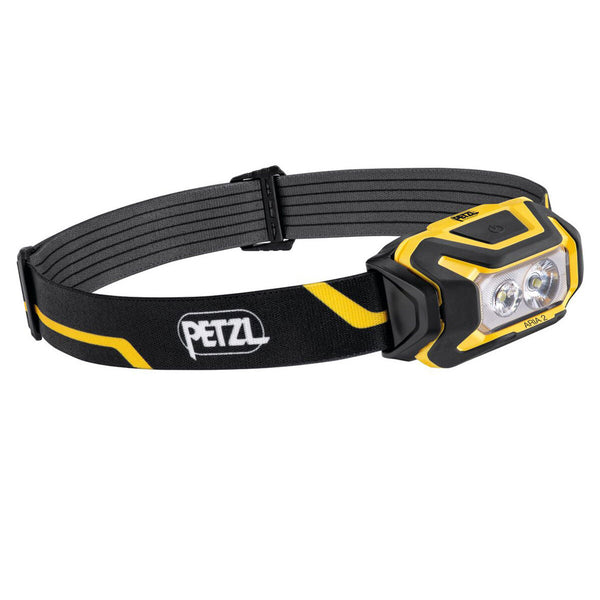 Petzl Aria 2R, Rechargeable